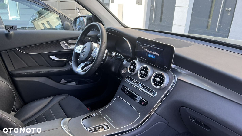 Mercedes-Benz GLC 200 d 4-Matic - 10