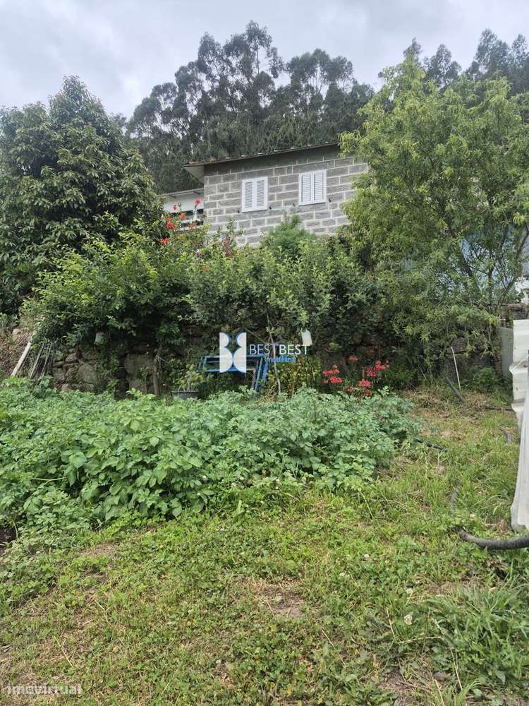 MORADIA INDEPENDENTE,REABILITAÇÃO, TERRENO 2.900M2, TELHADO,15MIN.FA-26