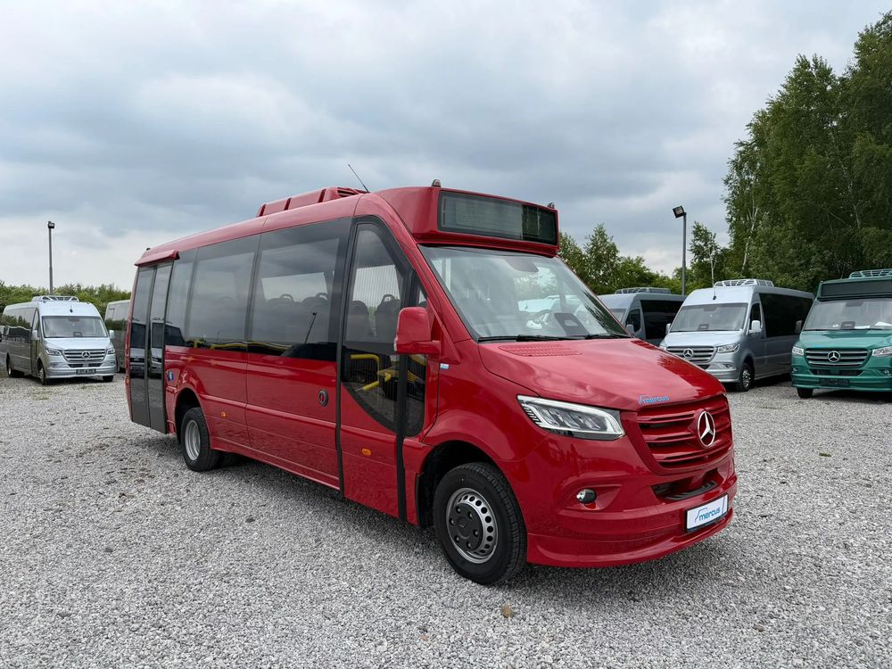 Mercedes-Benz Sprinter 2026