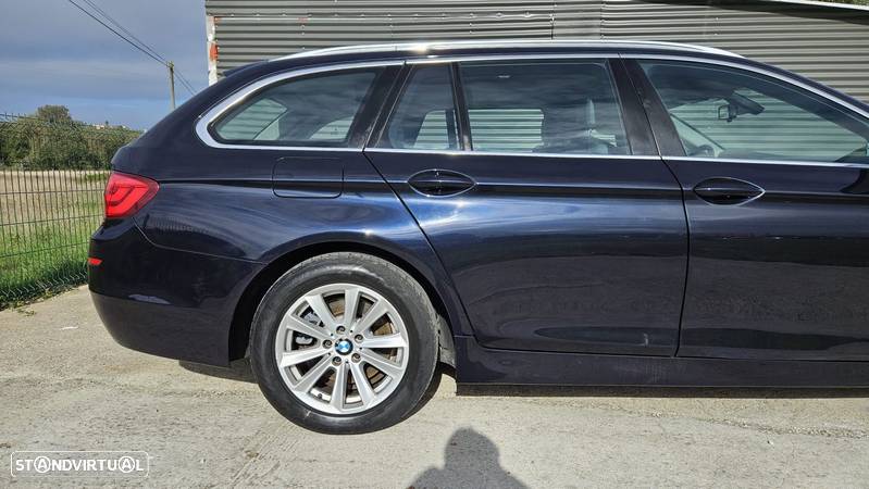 BMW 520 d Auto - 8