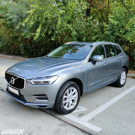 Volvo XC 60 T8 Twin Engine AWD Momentum - 17