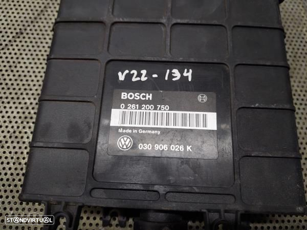 Centralina / Modulo Motor Volkswagen Golf Iii (1H1) - 2