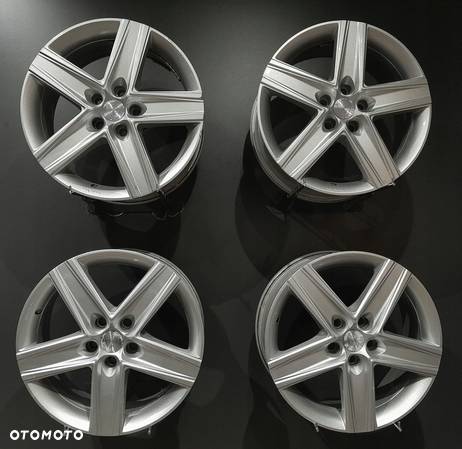 Felgi 17 5x108 Ford Focus MK3 MK4, C-MAX, Volvo C30, C70, S40 F9570-14 - 1