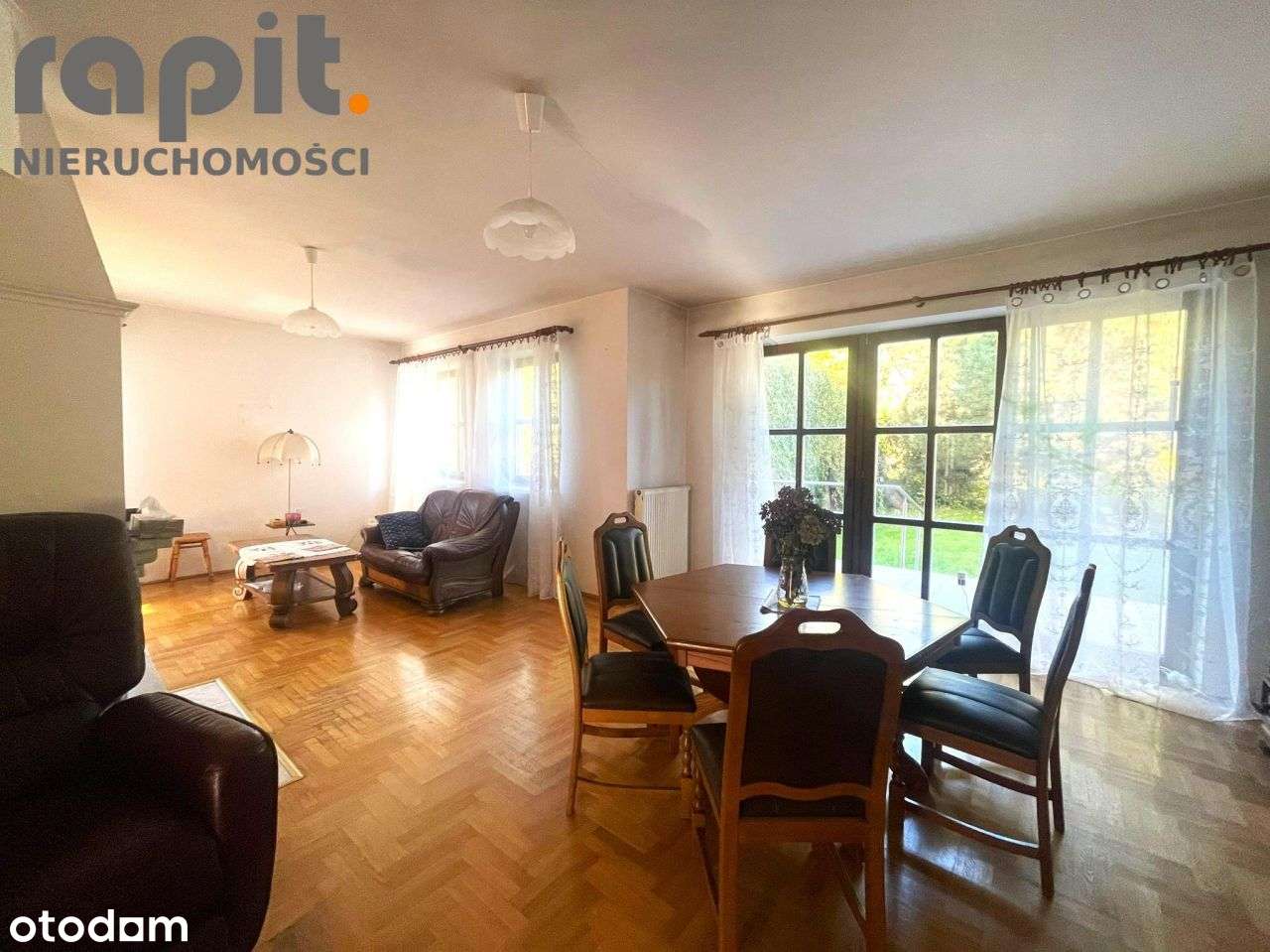 Urokliwy dom na sprzedaż Myślenice ul.Zielona-6