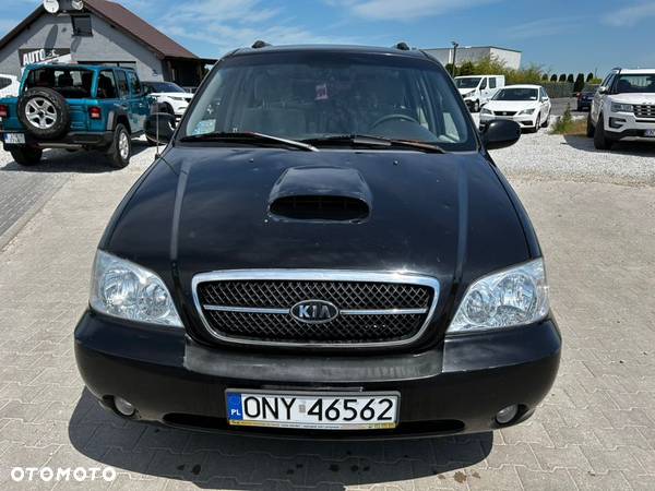 Kia Carnival 2.9 CRDi EX - 7