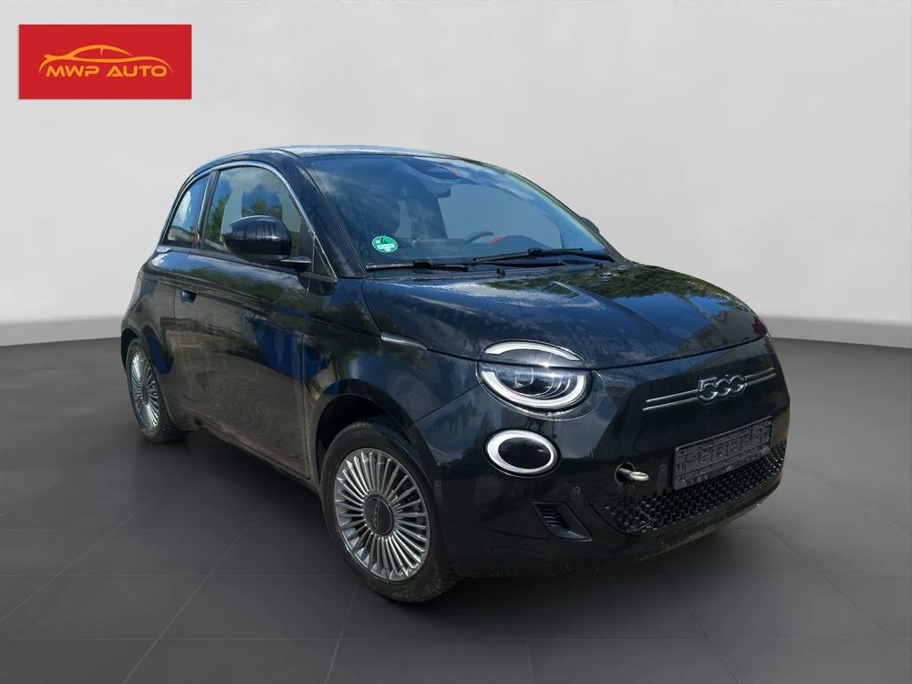 Fiat 500 42 kWh Red 2025
