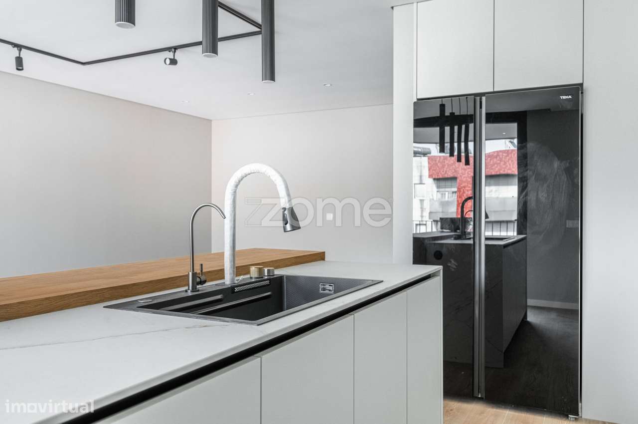 Apartamento T3 em Ferreiros, Braga-8