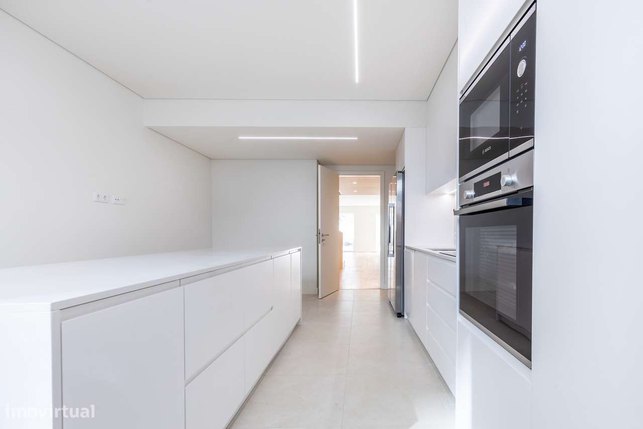 Duplex T4 – Empreendimento Conde de Lima, Lisboa-15