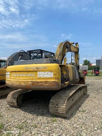 New Holland KOBELCO - 8