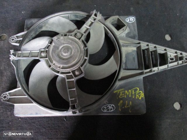 Ventilador 78518868 FIAT TEMPRA 1,4I - 3