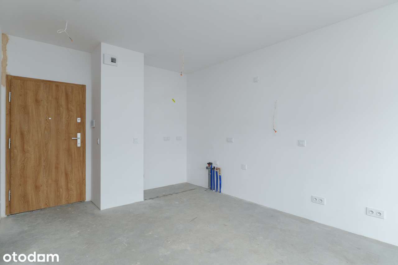 Jasna kawalerka z możliwością 2 pokoi | Wyższy parter | Garaż-9