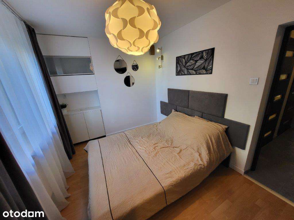 Obozowa 60 -blok 2002,parter,2pokoje+loggia,zadbane,pełne AGD-POLECAM!-7