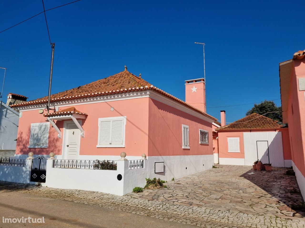 Moradia Casais Romeiros - Santarém