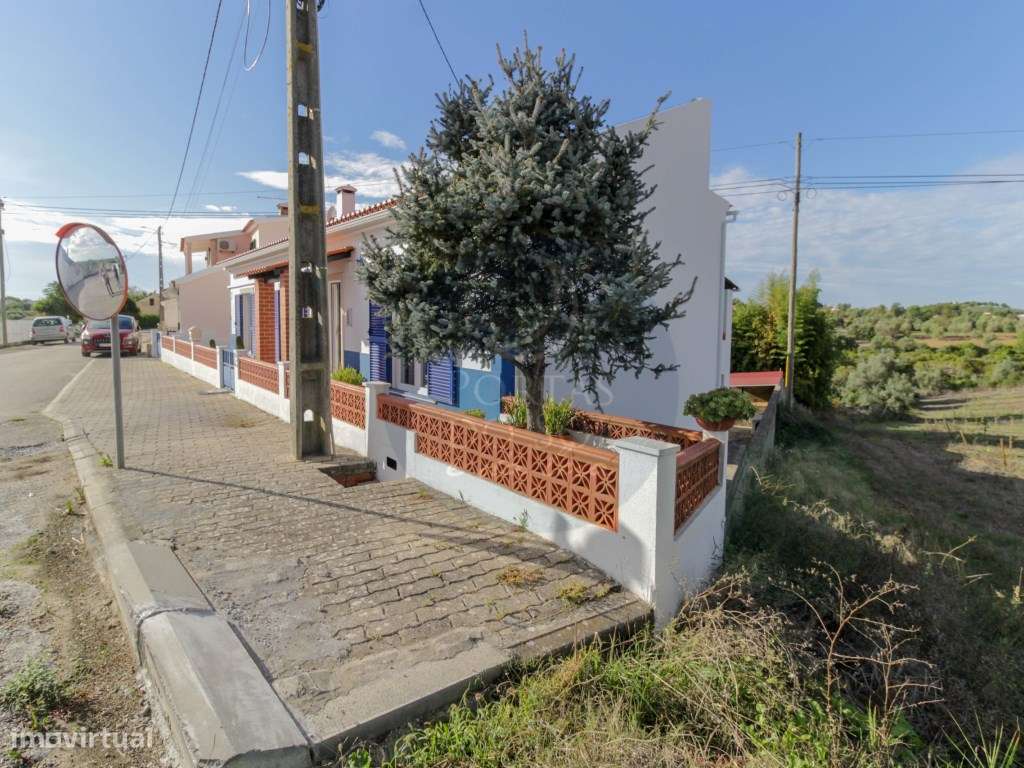 Moradia V3 c garagem em 1.040 m2 a 1 hora de Lisboa - Grande imagem: 4/39