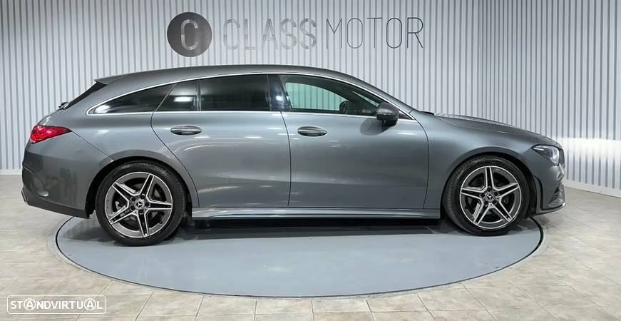 Mercedes-Benz CLA 180 d Shooting Brake AMG Line Aut. - 5