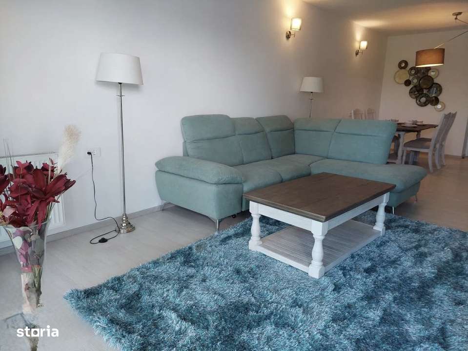 Apartament 2 camere / Floreasca Residence/ Loc de parcare/ Terasa - Imagine principală: 2/10