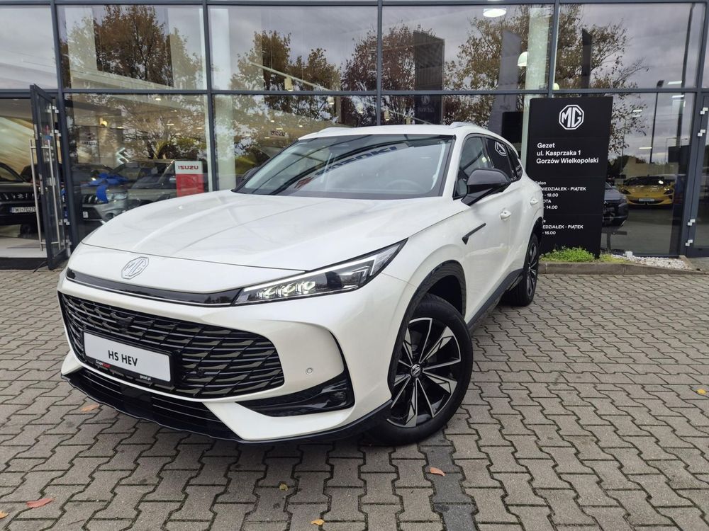 MG HS 2026