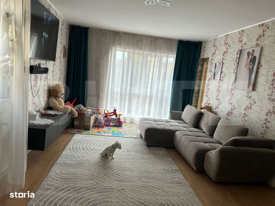 Apartament 2 camere, 58 mp, zona Tatarasi - Imagine principală: 5/10