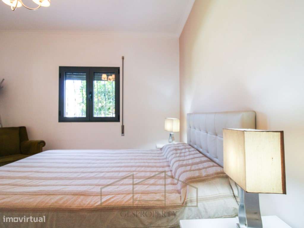 Moradia Térrea Isolada T3 - Lote de 596m2 na Aroeira-26