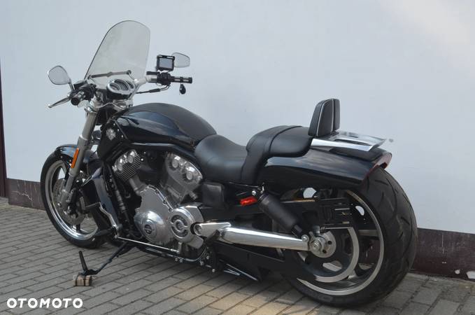 Harley-Davidson V-Rod Muscle - 9