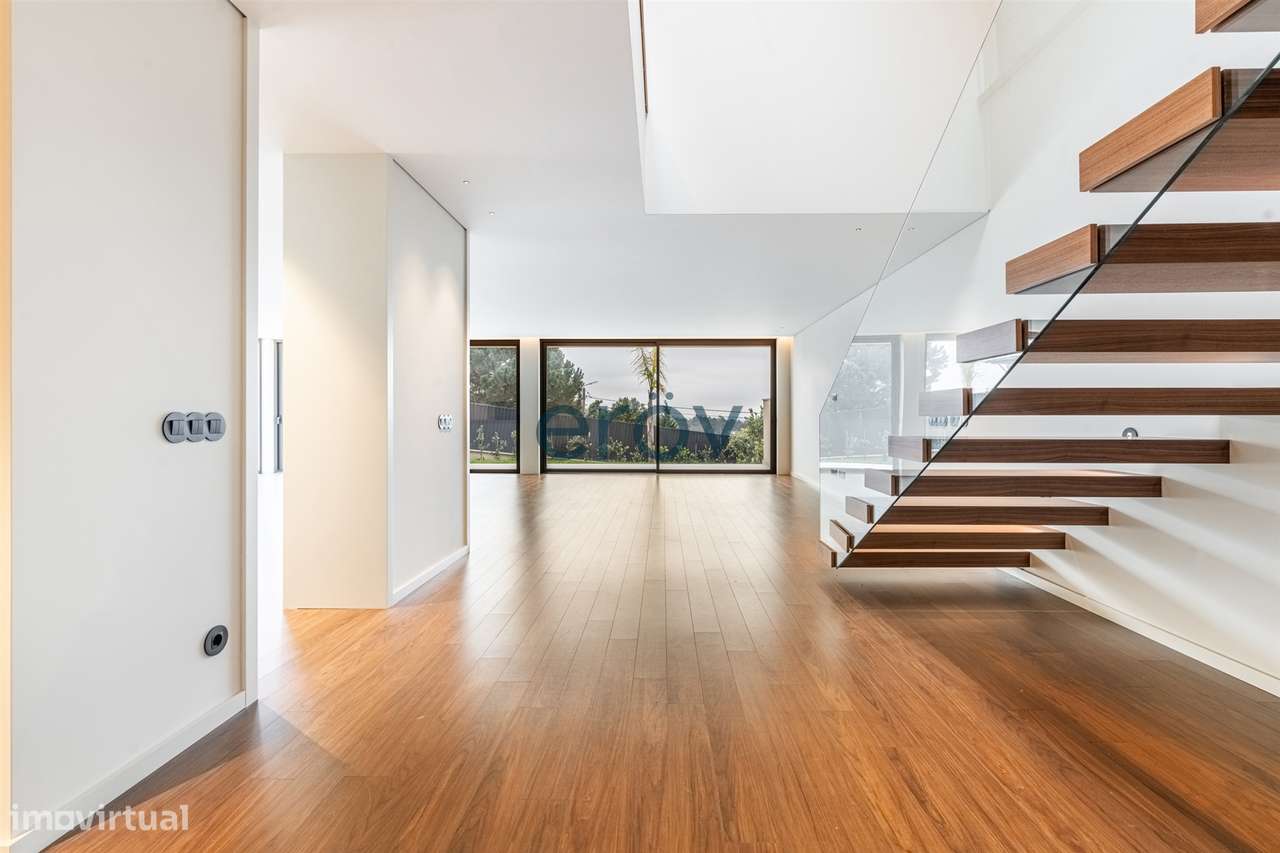 Moradia T4 de Luxo em Requião – Vila Nova de Famalicão-14