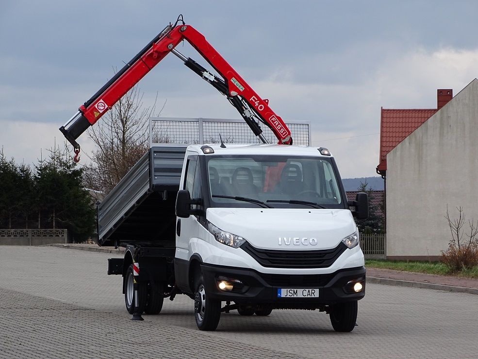 Iveco Daily 2022