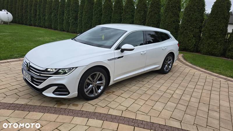 Volkswagen Arteon 2.0 TDI R-Line DSG - 5