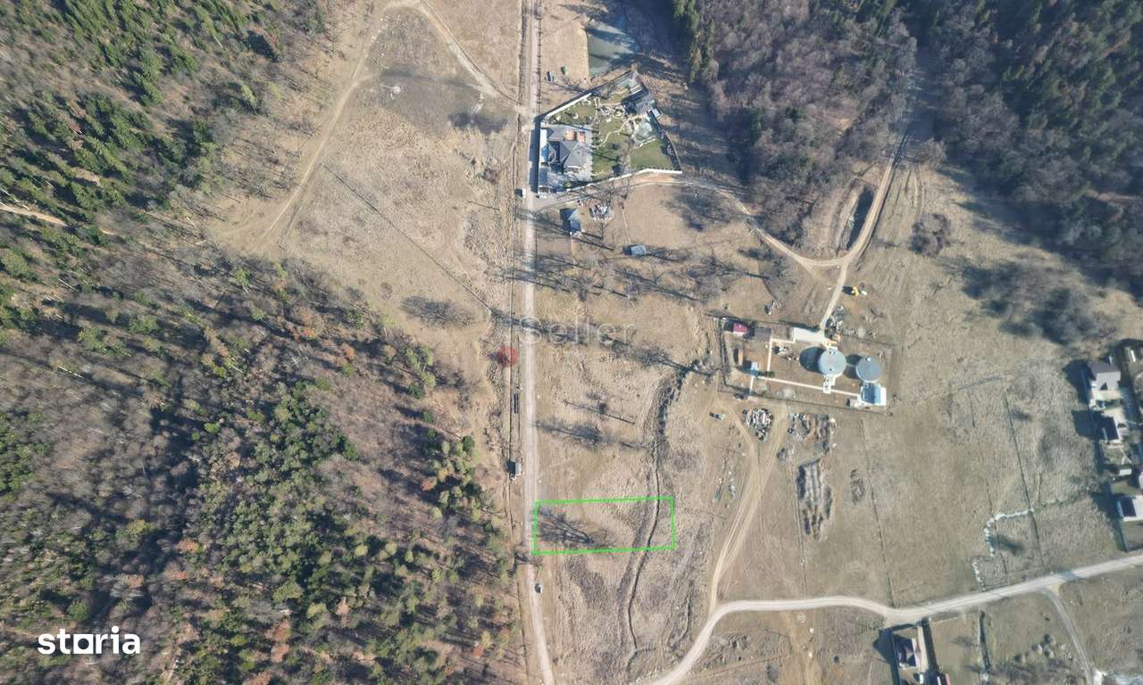 Teren intravilan - Imagine principală: 5/20