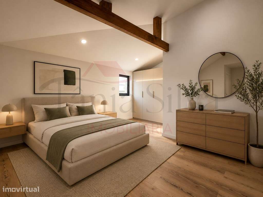 Moradia T3 em Campo Valongo (319 900€)-13