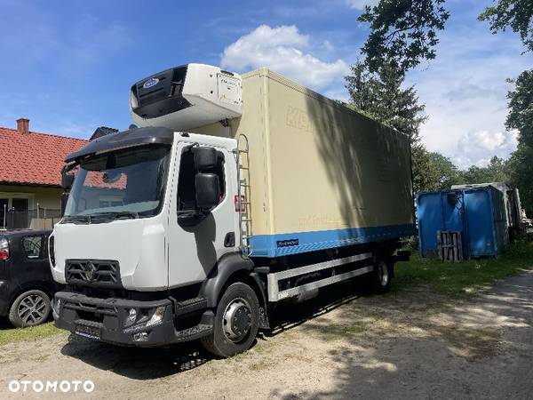 Renault Gama D 16.240 - 2