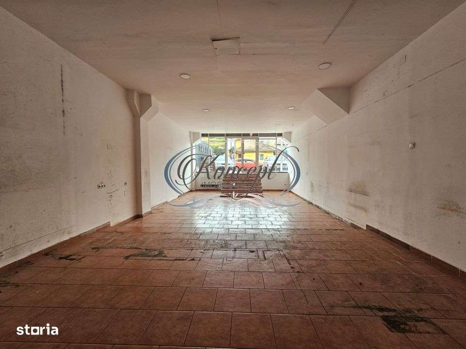 Spatiu comercial cu vad pietonal intens disponibil imediat - Imagine principală: 4/10
