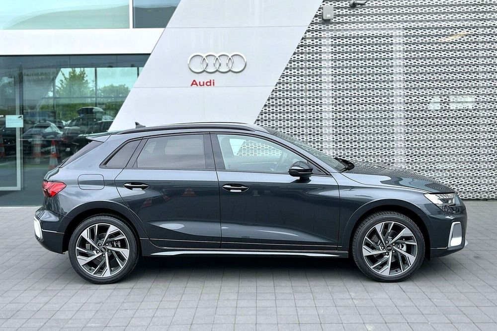 Audi A3 8Y 2026