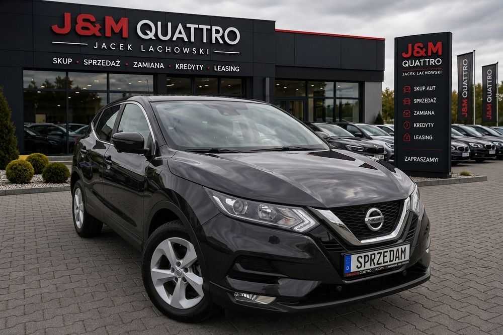 Nissan Qashqai II (2013-2021) 1.3 DIG-T Acenta 2021