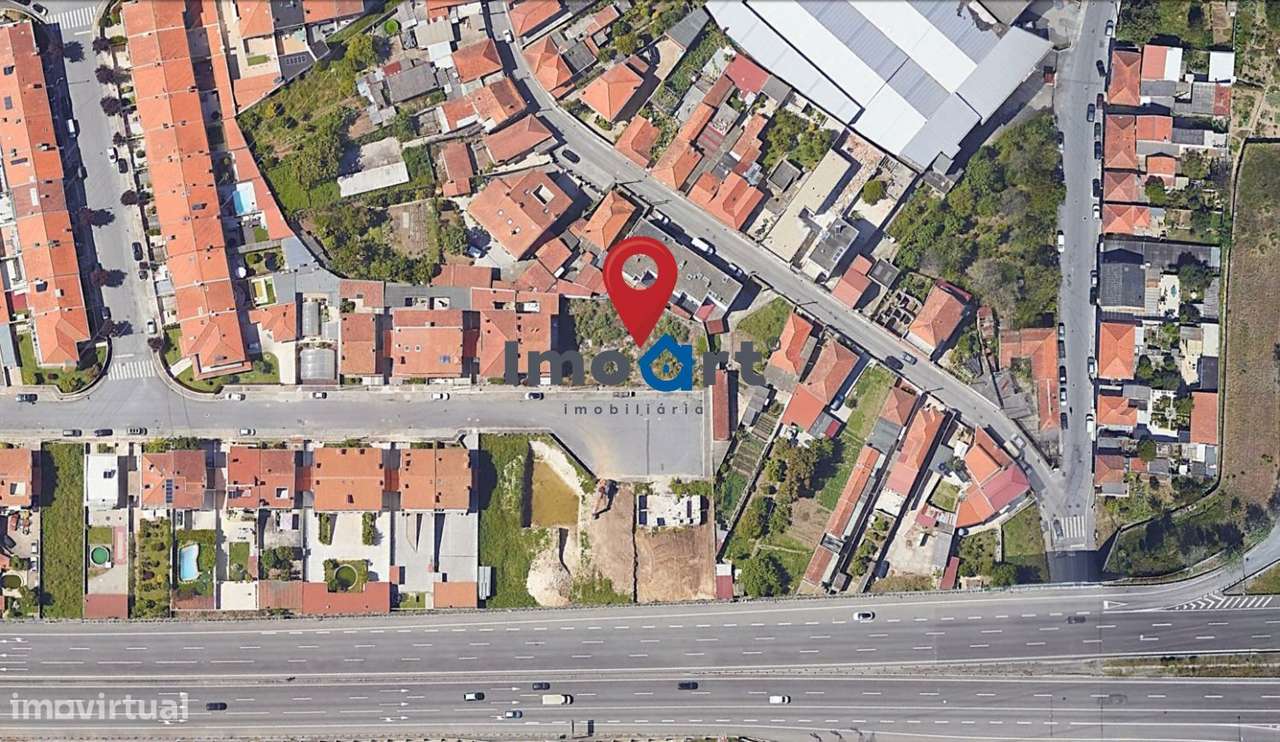 Terreno para construção de moradia na Quinta do Vieira em Custóias!-9