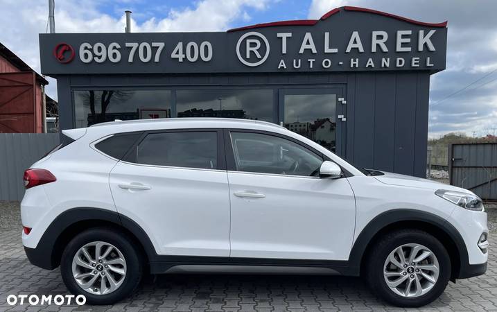 Hyundai Tucson 1.6 GDi Comfort 2WD - 3