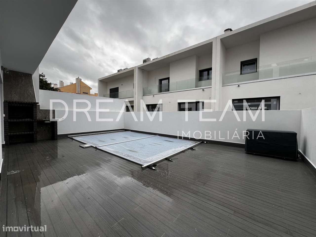 Moradia T4 NOVA com Piscina - Grande imagem: 3/25