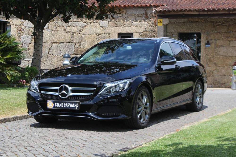 Mercedes-Benz C 220 2014
