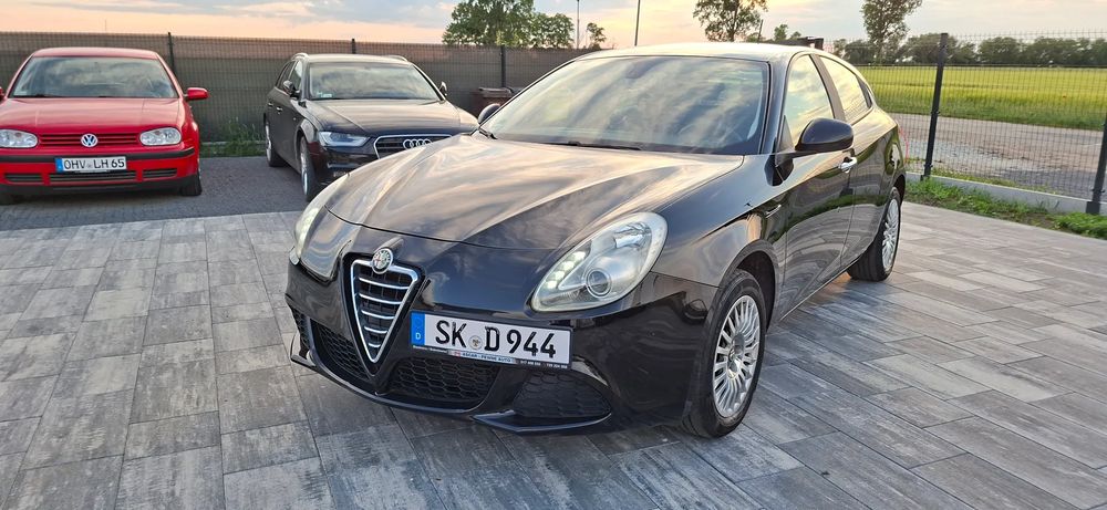 Alfa Romeo Giulietta 1.4 TB 16V Sport 2011
