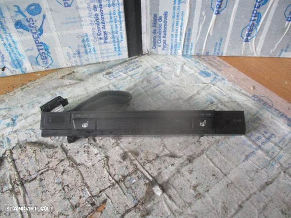 Interruptor 6131696260402 BMW E91 2009 AQUECIMENTO BANCO - 1