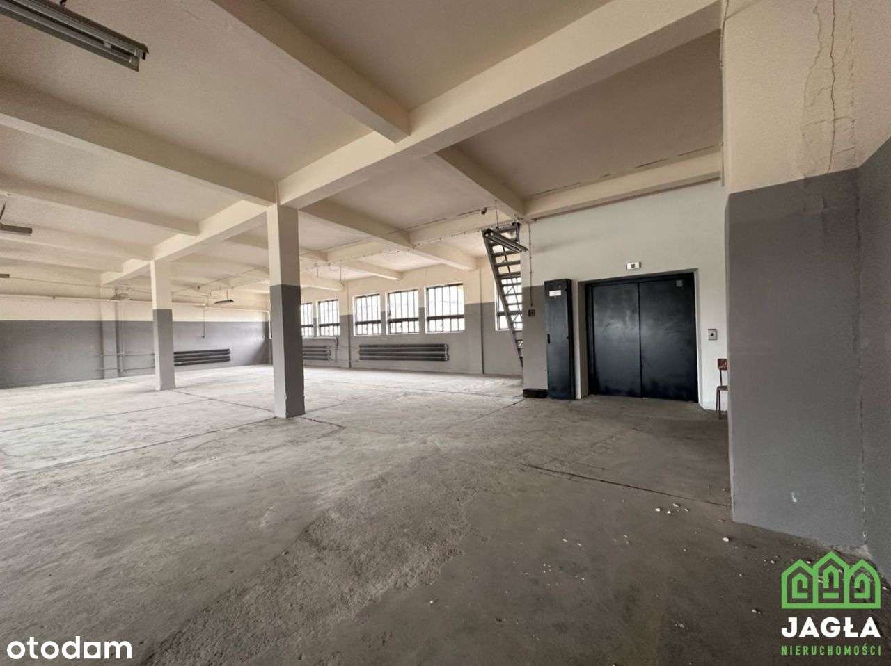 Zimne Wody Magazyn na wynajem 1141m winda towarowa - Pełny obrazek: 3/14