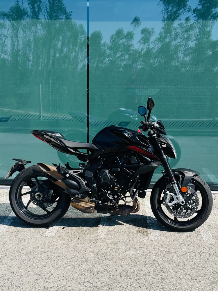 MV Agusta Brutale