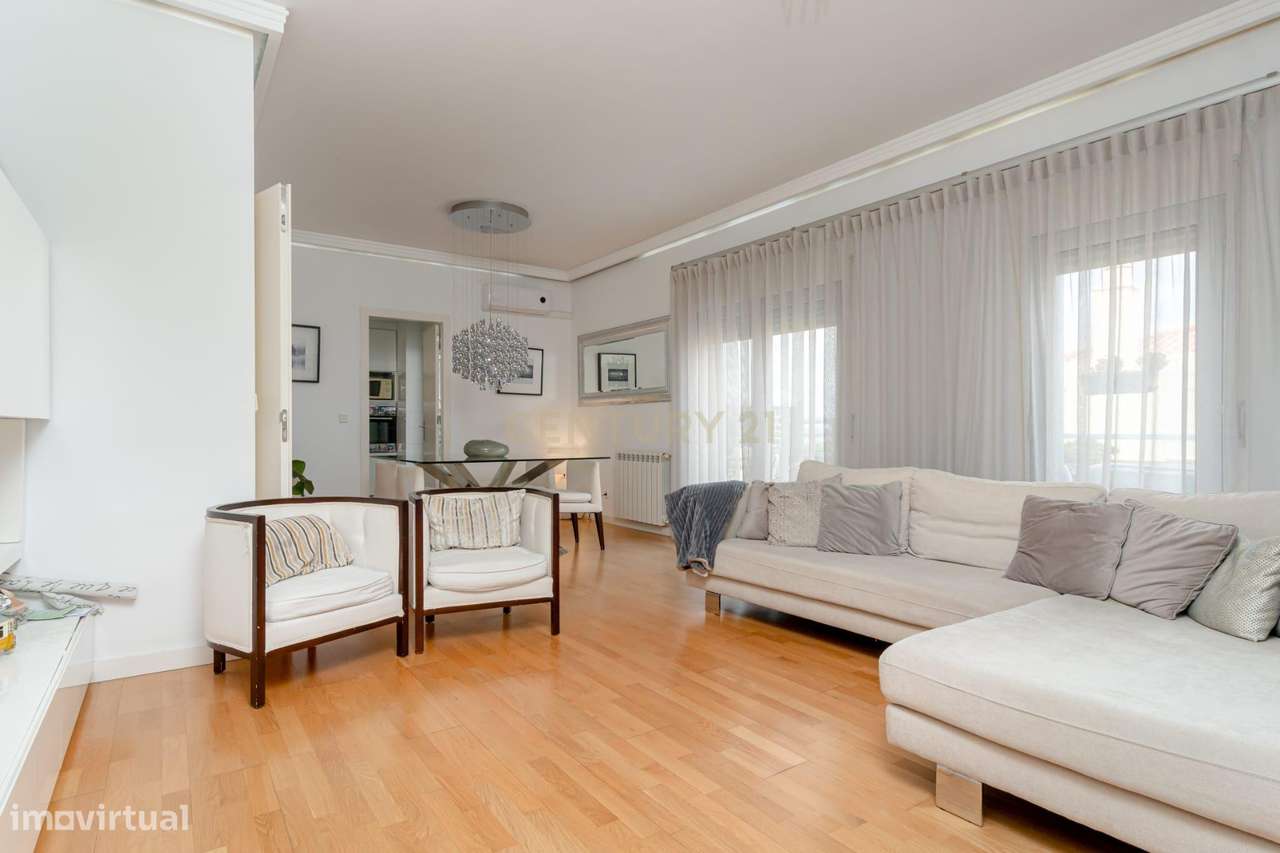 Penthouse Parque das Nações-4