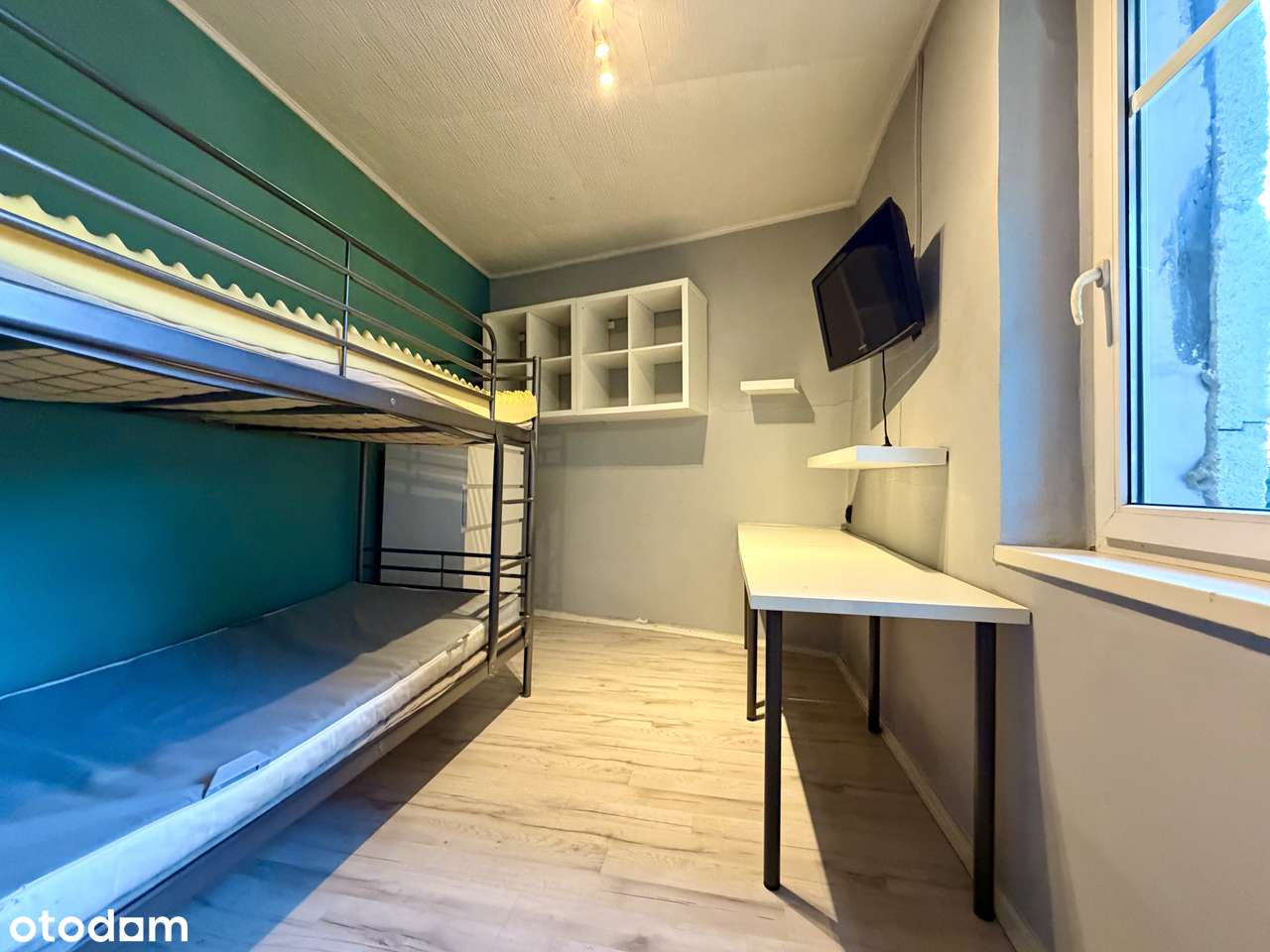 2 pokoje | Kamienica | ul.Dąbrowskiego-5