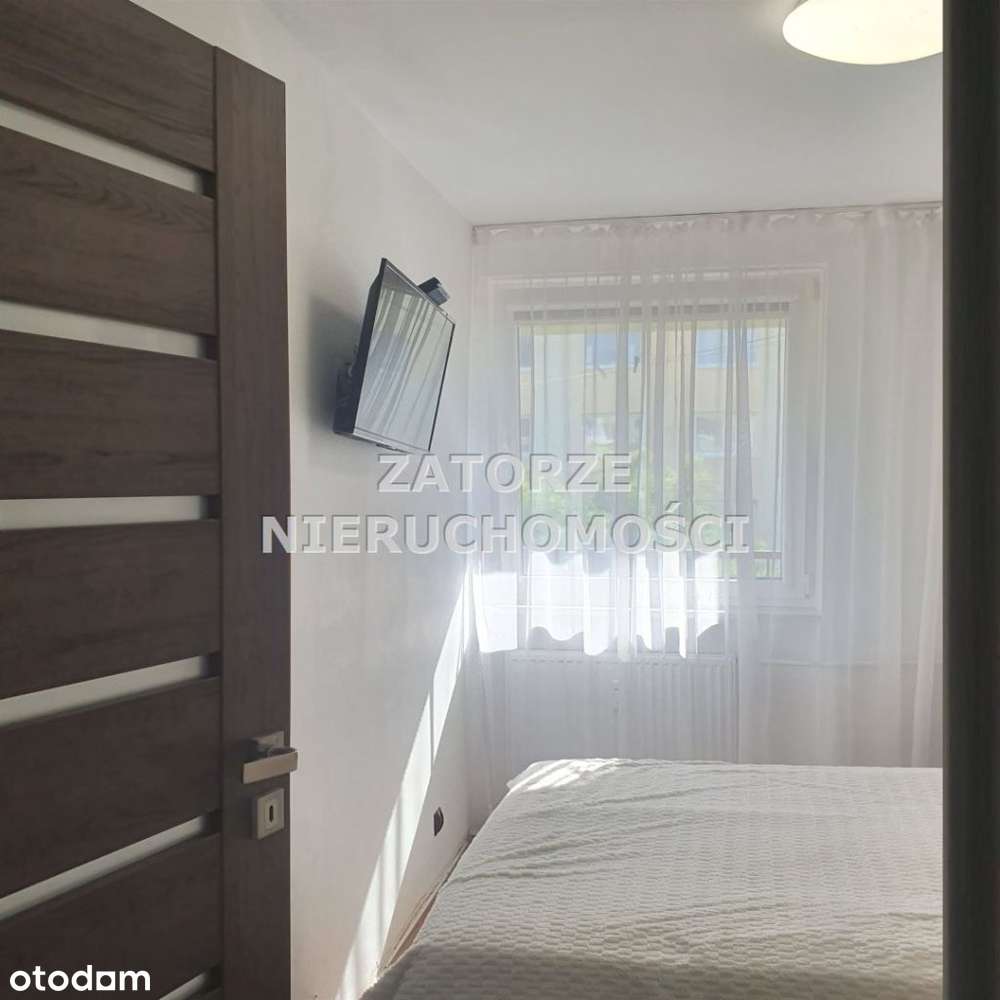 3 pokojowe idealny układ/ Loggia/ prowizja  0%-8