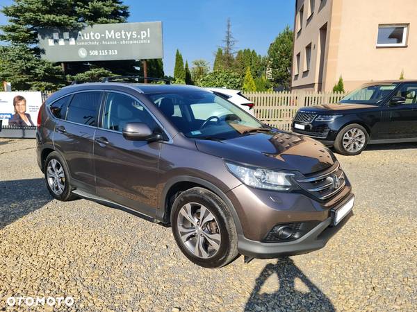 Honda CR-V 2.0 Executive - 29