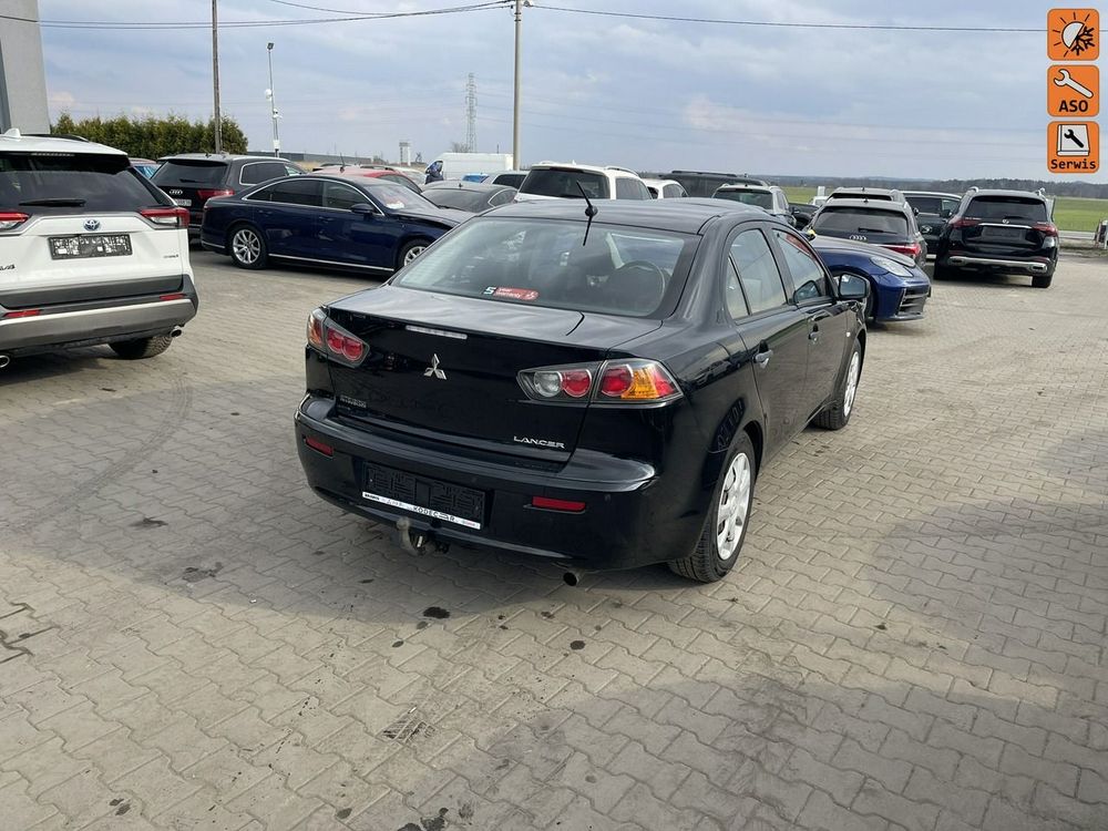 Mitsubishi Lancer IX 1.6 ClearTec Plus 2015