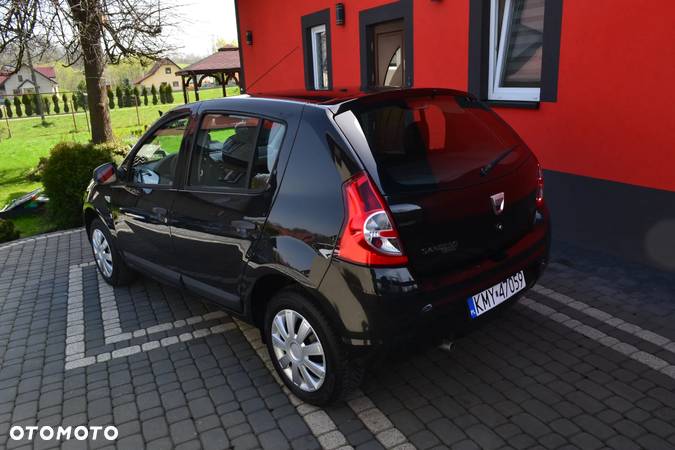 Dacia Sandero 1.2 16V - 2