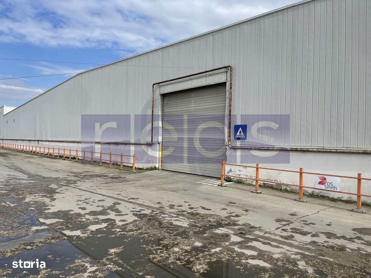 INCHIRIERE HALA | DEPOZIT - OTOPENI CENTURA  | 5.673 MP - Imagine principală: 2/20