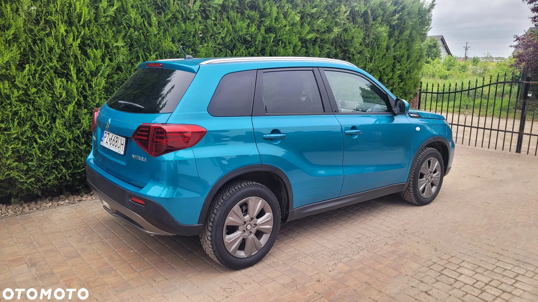 Suzuki Vitara 1.0 Boosterjet Premium 2WD - 5