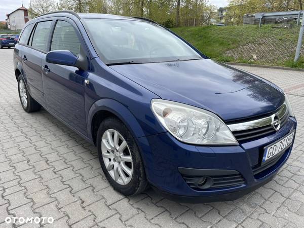 Opel Astra 1.9 CDTI DPF Edition - 1